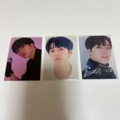 JO1　木全翔也　　トレカ　PROTOSTAR　コンプセット