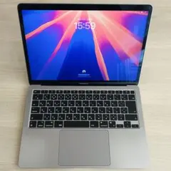 MacBook Air M1 2020 13インチ 8GB 256GB 箱あり