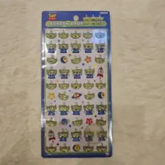 ボンボンドロップシール　リトルグリーメン　ミニ　国内正規品