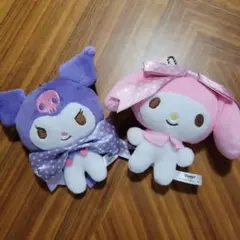 USJ限定 マイメロディ×クロミ ハート型クッション - メルカリ