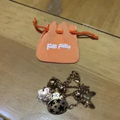 Folli Follie チャーム付きブレスレット