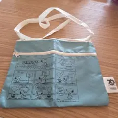 【SNOOPY】ショルダーバッグ