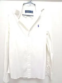 Polo Ralph Lauren 長袖シャツ ホワイト 2