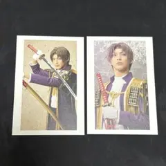 刀ミュ へし切長谷部 ポストカード