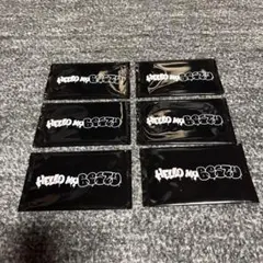 BE:FIRST オンラインクジ　フォトカードセット