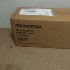 SABBATICAL MARIPOSA M TC 純正ポール新品未使用品 SABBATICAL MARIPOSA M TC 純正ポール新品未使用品 サバティカル