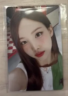 TWICE #TWICE5 トレカ　ナヨン