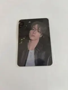 TREASURE LOVE PULSE Weverse 購入特典　トレカ　ハルト