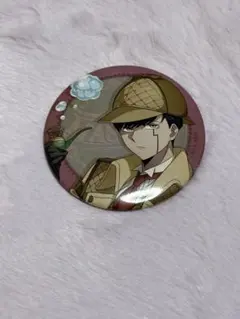 マッシュル クリーム色の研究 クリーム 缶バッジ ランス マッシュル クリーム色の研究 缶バッジ ランス マッシュル