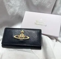 【匿名配送】Vivienne Westwood キーケース