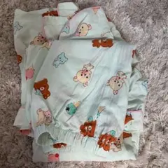 リラックマ パジャマセット SPAO M ☆SPAO☆Rilakkuma Cozy Sleep Pajama Set リラックマ (SPAO/ルーム