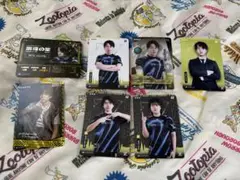 第五人格 夏期IJLカード ZETA 纏め売り