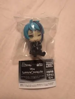 ツイステ　肩ズン　オクタヴィネル　ジェイド