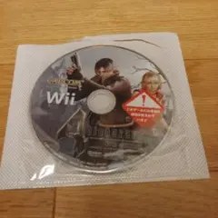 バイオハザード4 Wii