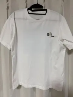 UNIQLO KAWS UT Tシャツ ホワイト L