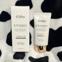 d'Alba UV ESSENCE WATERFUL TONE-UP