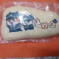 ♥︎クソハムちゃん♥︎ 　駅員さん　 ミニクッション