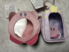 カービィ ポーチ しまむら