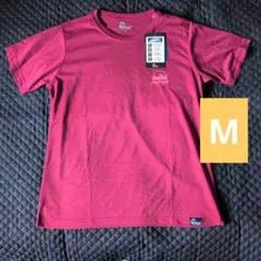 Penfield 半袖Tシャツ 濃赤 Mサイズのサムネイル