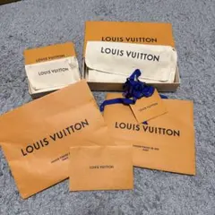 LOUIS VUITTON ショップ袋セット