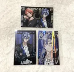 小柳ロウ ぎゃうるふ チェキ風カード