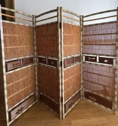 2026年最新】衝立 アンティークの人気アイテム - メルカリ