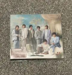 Hey! Say! JUMP アルバム S say 初回限定盤1