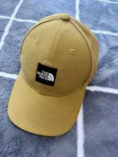 ノースフェイス スクエアロゴキャップ レディース