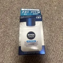 NIVEA MEN オイルコントロールローション 110mlのサムネイル