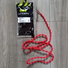 CATERPY ノータイシューレース 60cm レッド