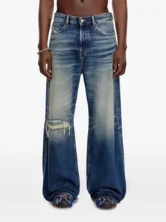 DIESEL d-rise モーガン蔵人