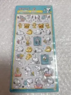 ボンボンドロップシール スヌーピー 正規品