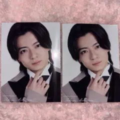 西村拓哉 MYOJO 2026年4月号 通常版 厚紙カード