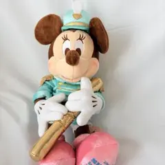 ディズニーストア ミニー ぬいぐるみ 渋谷公園通り店 30周年記念