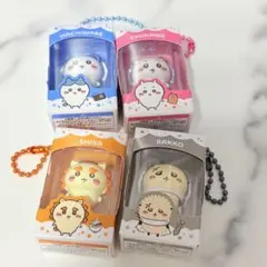 ちいかわ チョコボックス ボックスフィギュア 4種セットのサムネイル