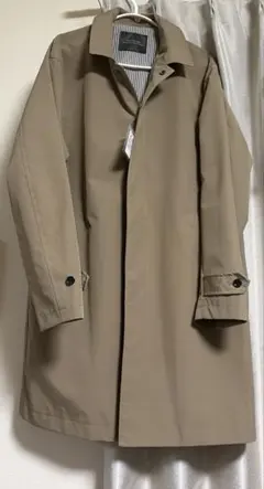 NANO UNIVERSE ベージュ トレンチコート