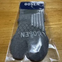 GOSEN F2502 テニス用 足袋型ソックス 25-28cm