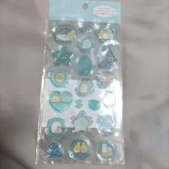 ぷっくりシール キャラクターグッズ