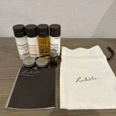 ララヴィスキンセット&THEMAEアメニティセット