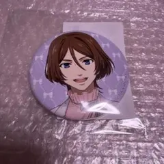 KING OF PRISM 缶バッジ 法月仁 キンツア まるくじ