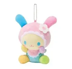 サンリオ ウサハナ マスコットチャーム アベイル 新品 - メルカリ