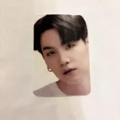 BTS シュガ クリアトレカ