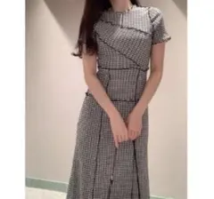 snidel ロングワンピース