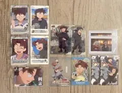 土井・利吉・先生セット