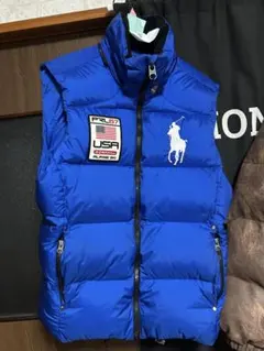Polo Ralph Lauren ダウンベストのサムネイル