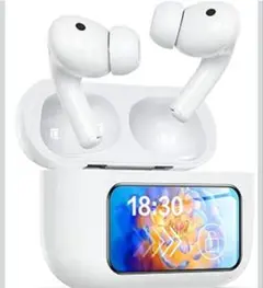 Bluetooth 5.4+EDR搭載イヤホン ワイヤレスイヤホンブルートゥース