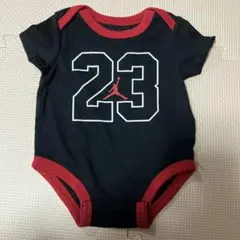 NIKE joradan 半袖ロンパース