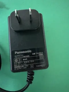 Panasonic 純正 ACアダプタ TXH0019 12V 1.5A 美品のサムネイル