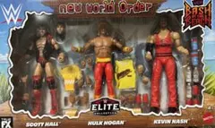 未開封 貴重！WWE クラシック ベイダー＆ケイン 2体セット！新日、NOAH
