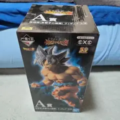 ドラゴンボール 超サイヤ人ゴッド超サイヤ人孫悟空 A賞
